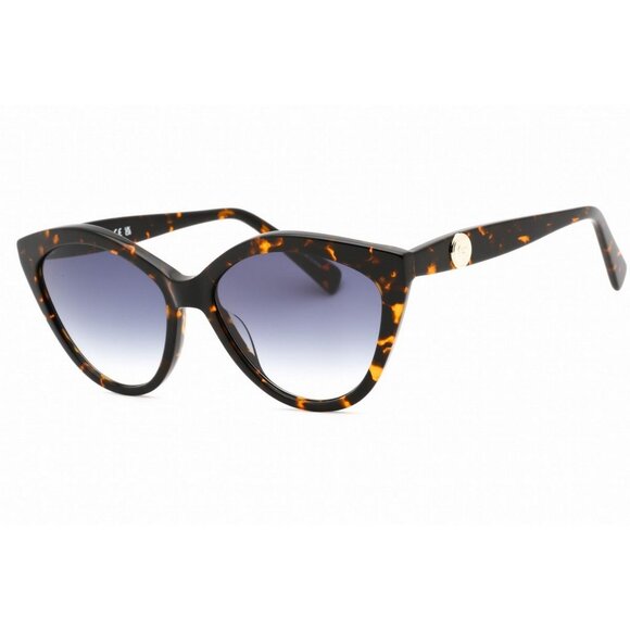 LONGCHAMP LO730S-242-56Sunglasses Size 56mm 140mm 16 Brown
